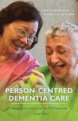 bokomslag Person-Centred Dementia Care, Second Edition