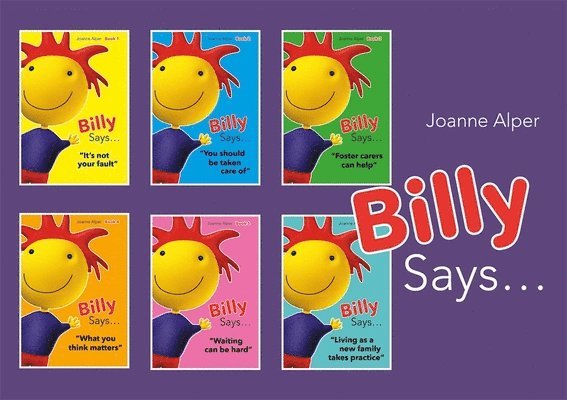 Billy Says... Series 1