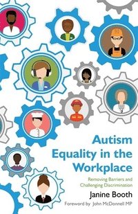 bokomslag Autism Equality in the Workplace