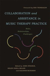 bokomslag Collaboration and Assistance in Music Therapy Practice