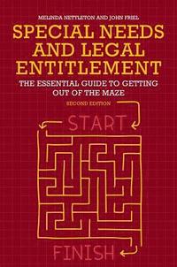 bokomslag Special Needs and Legal Entitlement, Second Edition