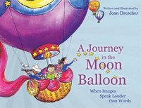 bokomslag A Journey in the Moon Balloon