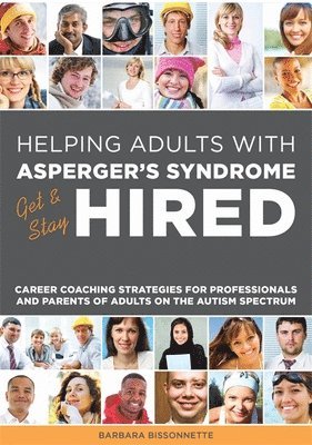 bokomslag Helping Adults with Asperger's Syndrome Get & Stay Hired