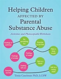 bokomslag Helping Children Affected by Parental Substance Abuse