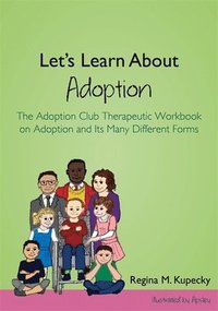 bokomslag Let's Learn About Adoption