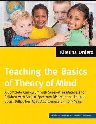 Teaching the Basics of Theory of Mind 1