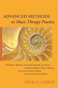 bokomslag Advanced Methods of Music Therapy Practice