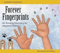 bokomslag Forever Fingerprints
