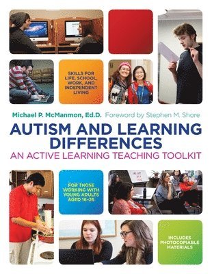 bokomslag Autism and Learning Differences