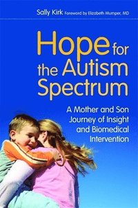 bokomslag Hope for the Autism Spectrum