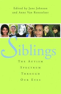 Anne Van Rensselaer, Jane Botsford Johnson - Siblings, Häftad