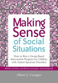 bokomslag Making Sense of Social Situations