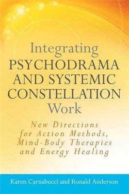 Ronald Anderson, Karen Carnabucci - Integrating Psychodrama and Systemic Constellation Work, Häftad