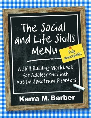 bokomslag The Social and Life Skills MeNu