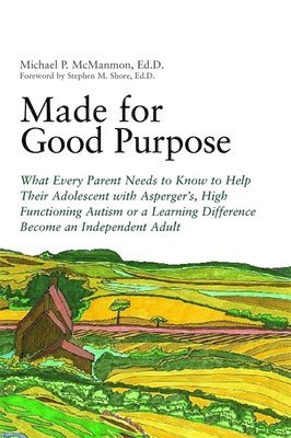 Michael McManmon - Made for Good Purpose, Häftad