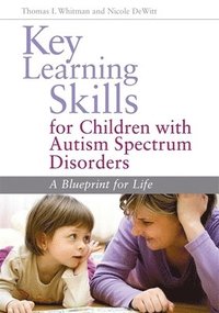 bokomslag Key Learning Skills for Children with Autism Spectrum Disorders