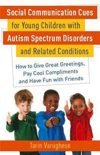 bokomslag Social Communication Cues for Young Children with Autism Spectrum Disorders and Related Conditions