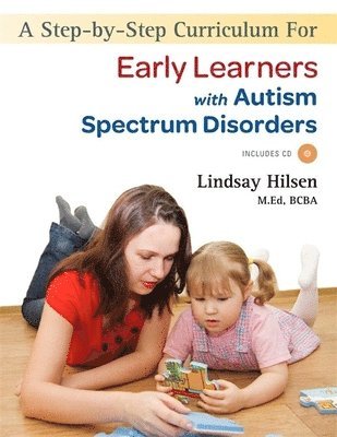 bokomslag Step-by-Step Curriculum for Early Learners with Autism Spectrum Disorders