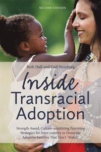 bokomslag Inside Transracial Adoption