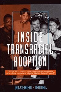bokomslag Inside Transracial Adoption