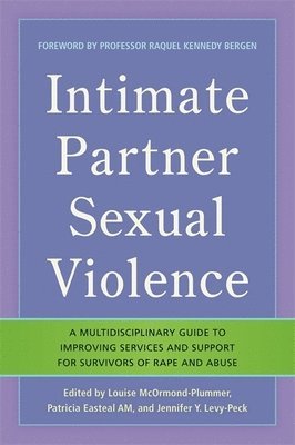 bokomslag Intimate Partner Sexual Violence