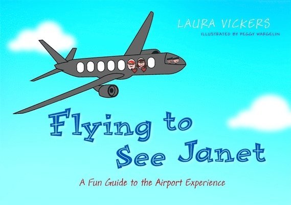 Flying to See Janet 1