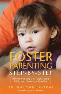 bokomslag Foster Parenting Step-by-Step