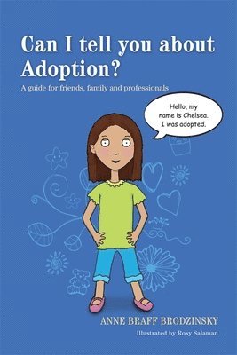 Can I tell you about Adoption? 1