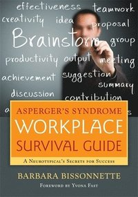 bokomslag Asperger's Syndrome Workplace Survival Guide