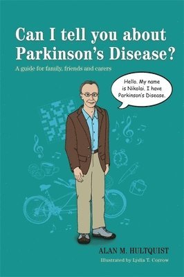 bokomslag Can I tell you about Parkinson's Disease?