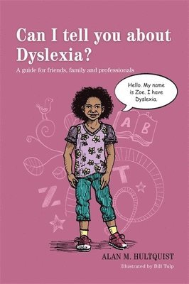 Can I tell you about Dyslexia? 1