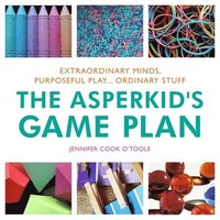 bokomslag The Asperkid's Game Plan