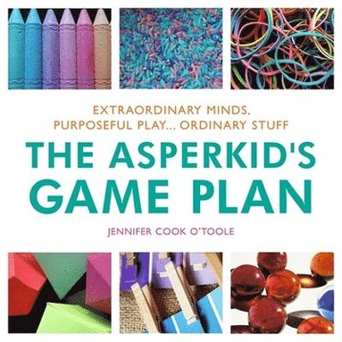 bokomslag The Asperkid's Game Plan