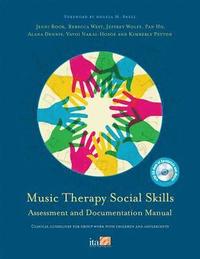 bokomslag Music Therapy Social Skills Assessment and Documentation Manual (MTSSA)