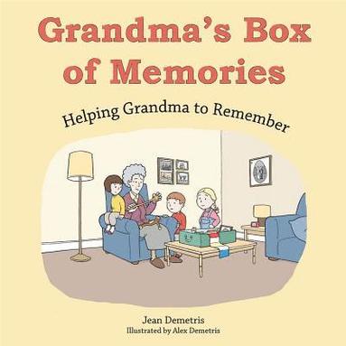 bokomslag Grandma's Box of Memories
