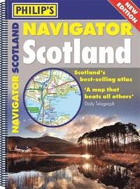 bokomslag Philips navigator scotland - (a4 spiral binding)