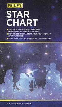 bokomslag Philip's Star Chart