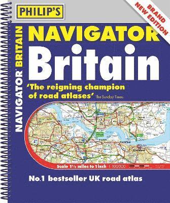Philip's Navigator Britain