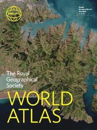 bokomslag Philip's RGS World Atlas