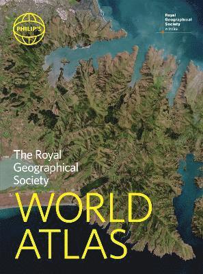 bokomslag Philip's RGS World Atlas