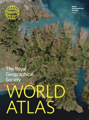 bokomslag Philip's RGS World Atlas