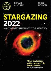 bokomslag Philip's Stargazing 2022 Month-by-Month Guide to the Night Sky in Britain & Ireland