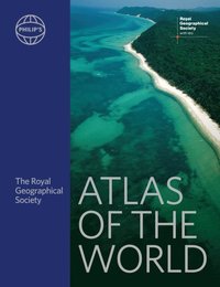 bokomslag Philip's RGS Atlas of the World