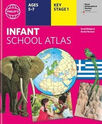 bokomslag Philip's RGS Infant School Atlas