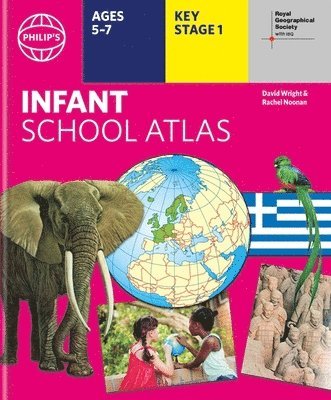 Philip's RGS Infant School Atlas 1