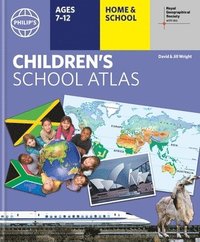 bokomslag Philip's RGS Children's  School Atlas