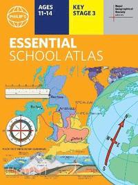 bokomslag Philip's RGS Essential School Atlas