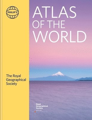 Philip's RGS Atlas of the World 1