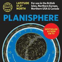 bokomslag Philip's Planisphere (Latitude 51.5 North)