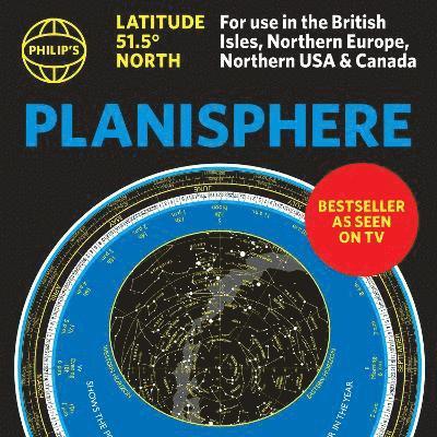 Philip's Planisphere (Latitude 51.5 North) 1